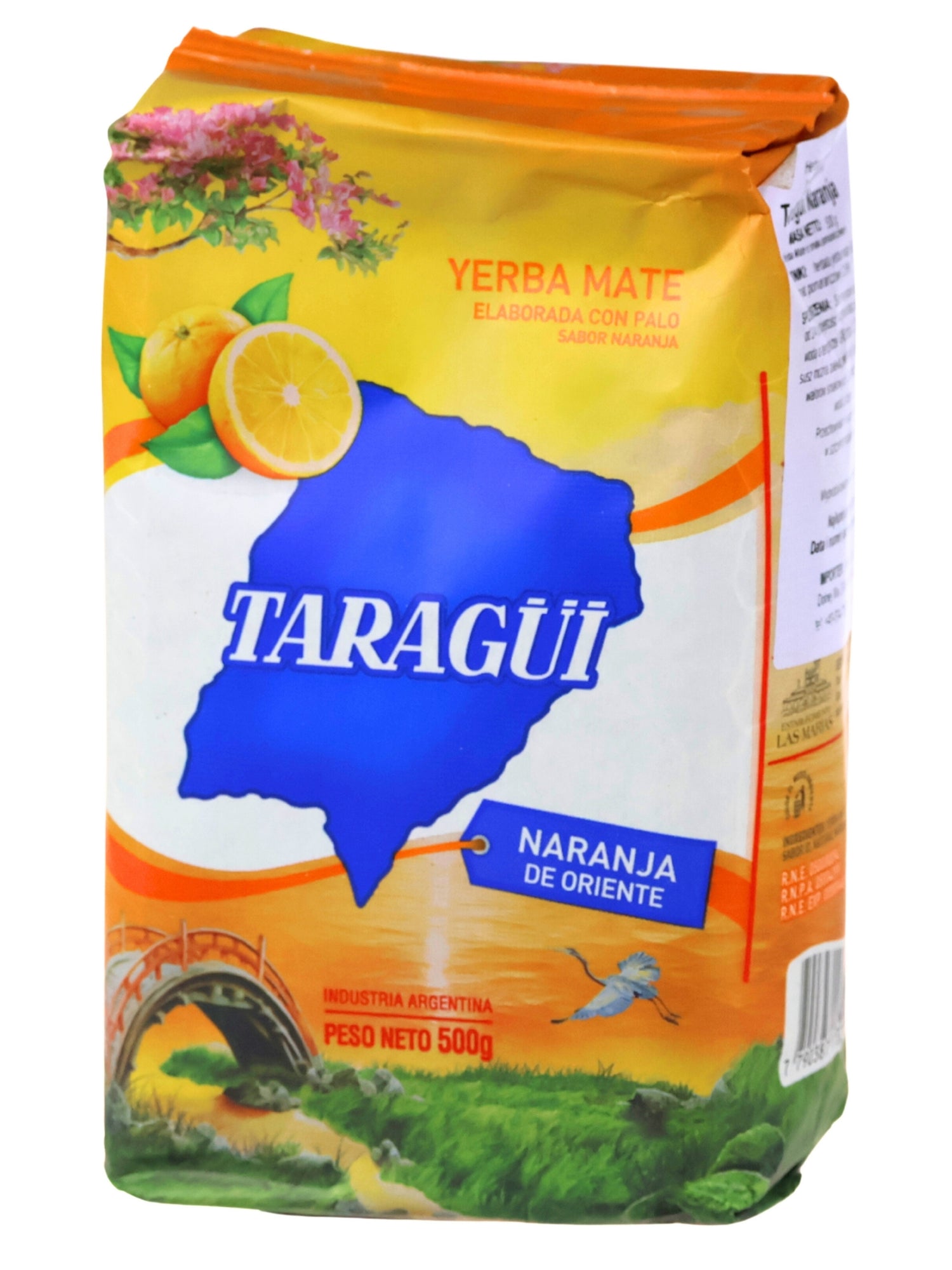 Taragui Orange