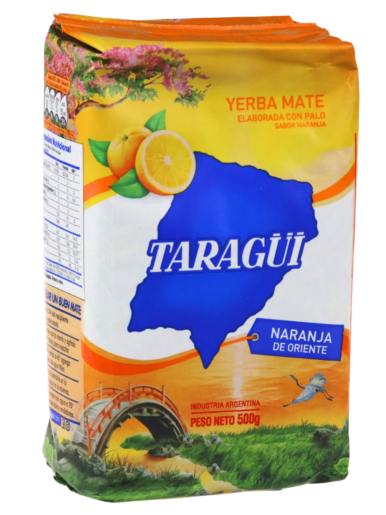 Taragui Orange