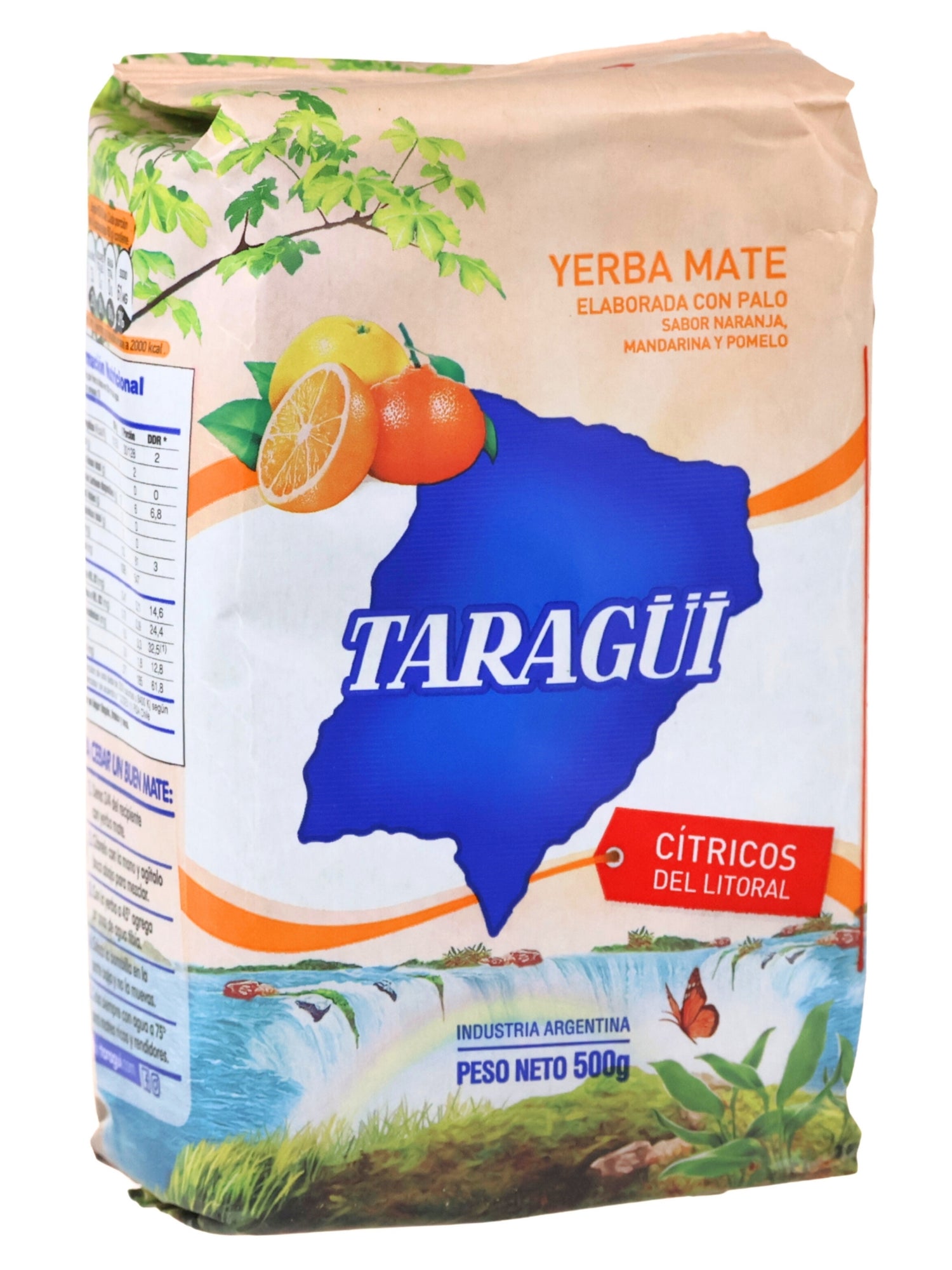 Taragui Citrusvruchten
