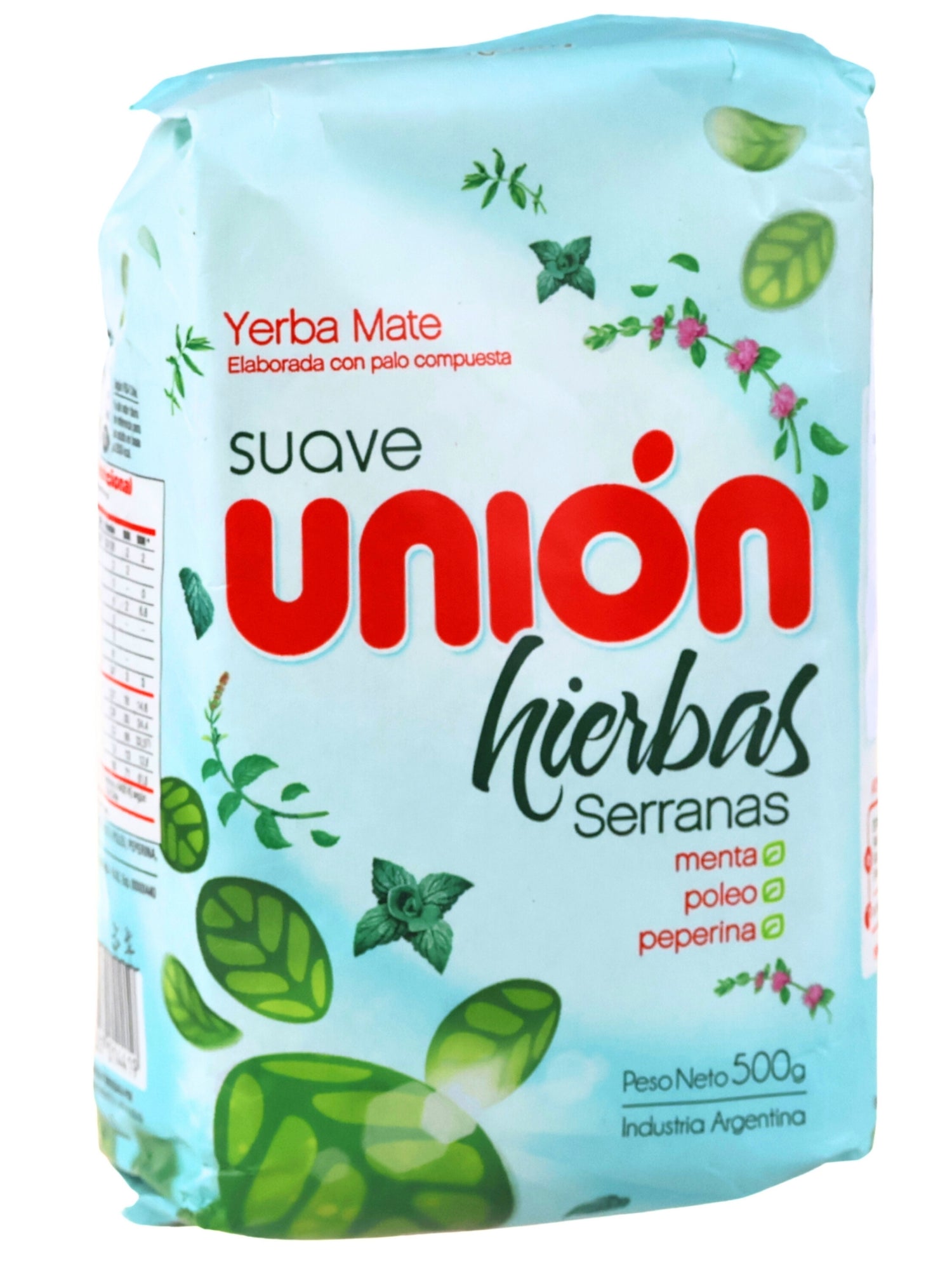 Union Hierbas Serranas