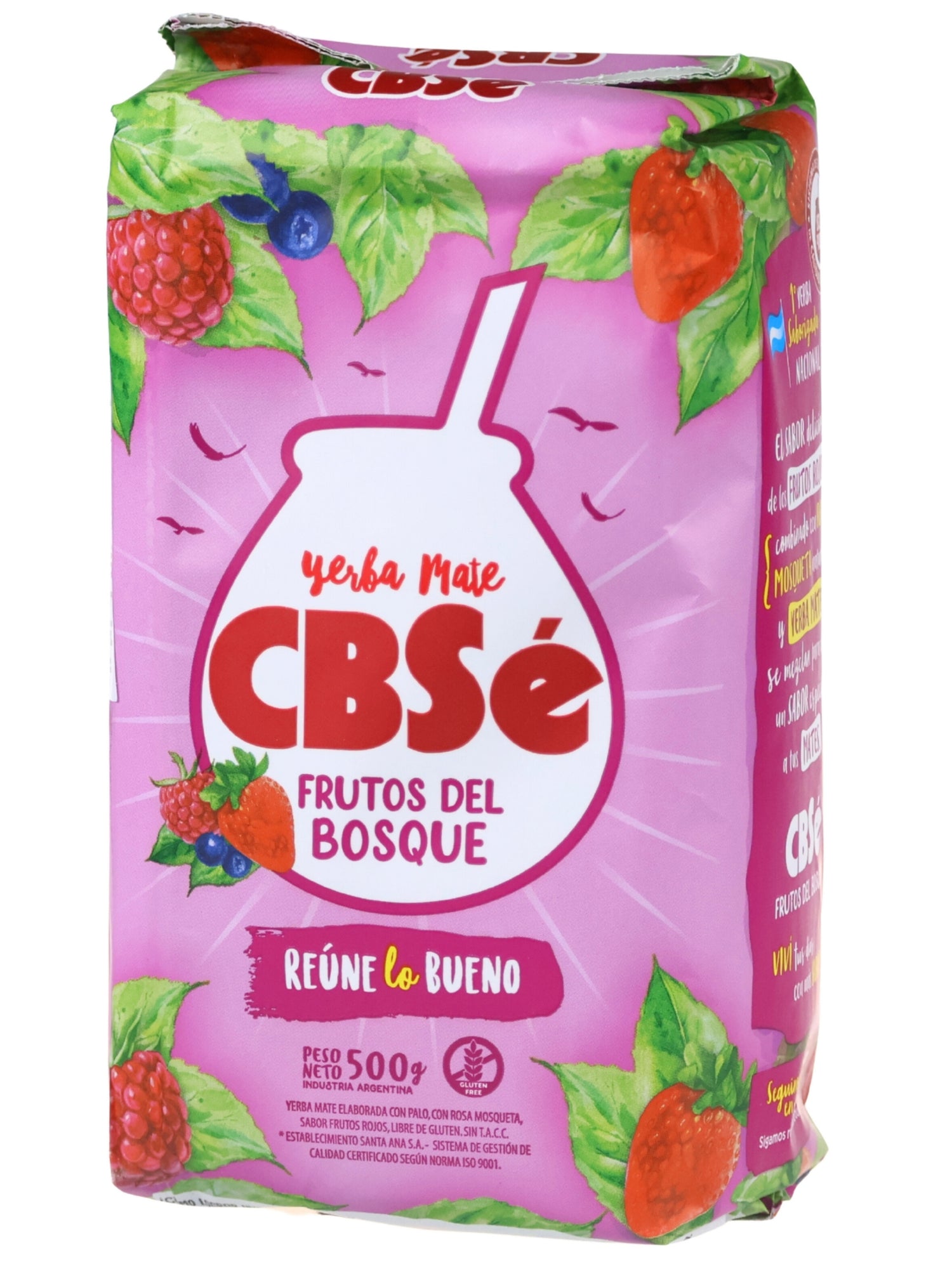 CBSé Frutos del Bosque