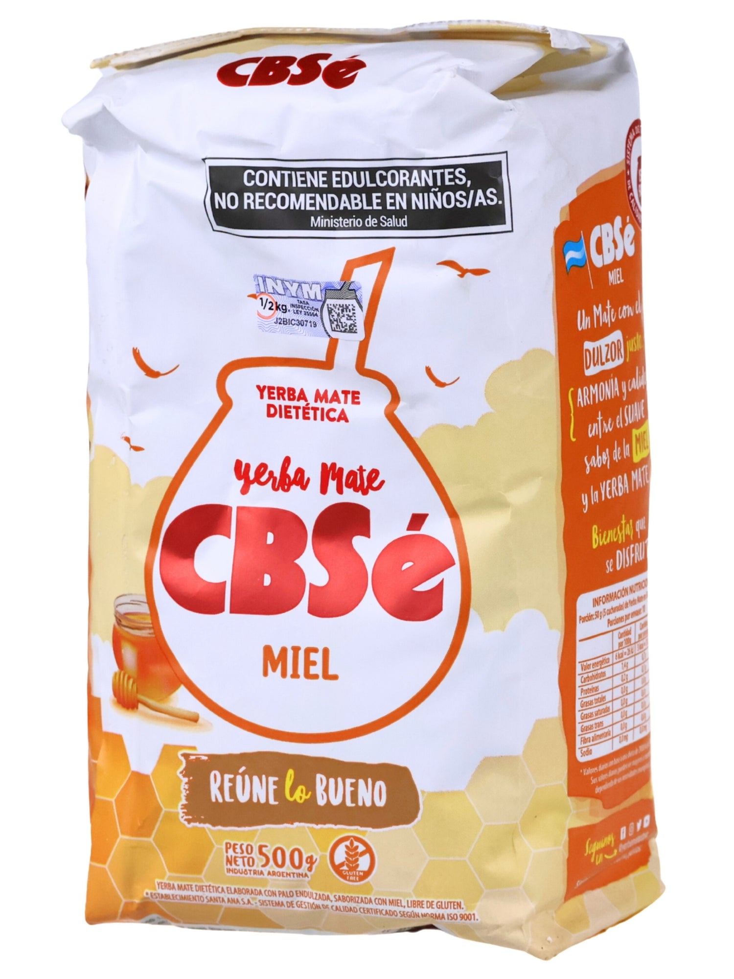 CBSé Miel (Honey)