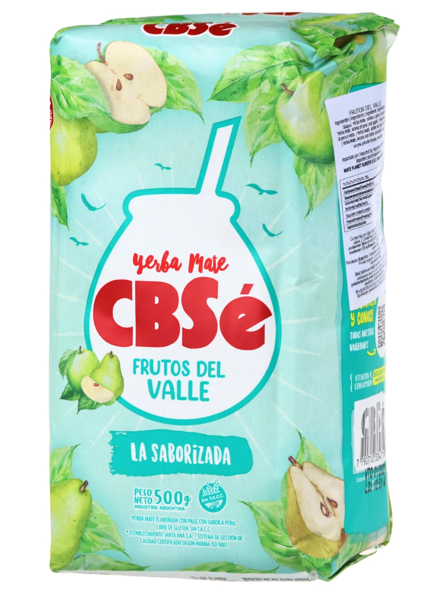CBSé Frutos del Valle