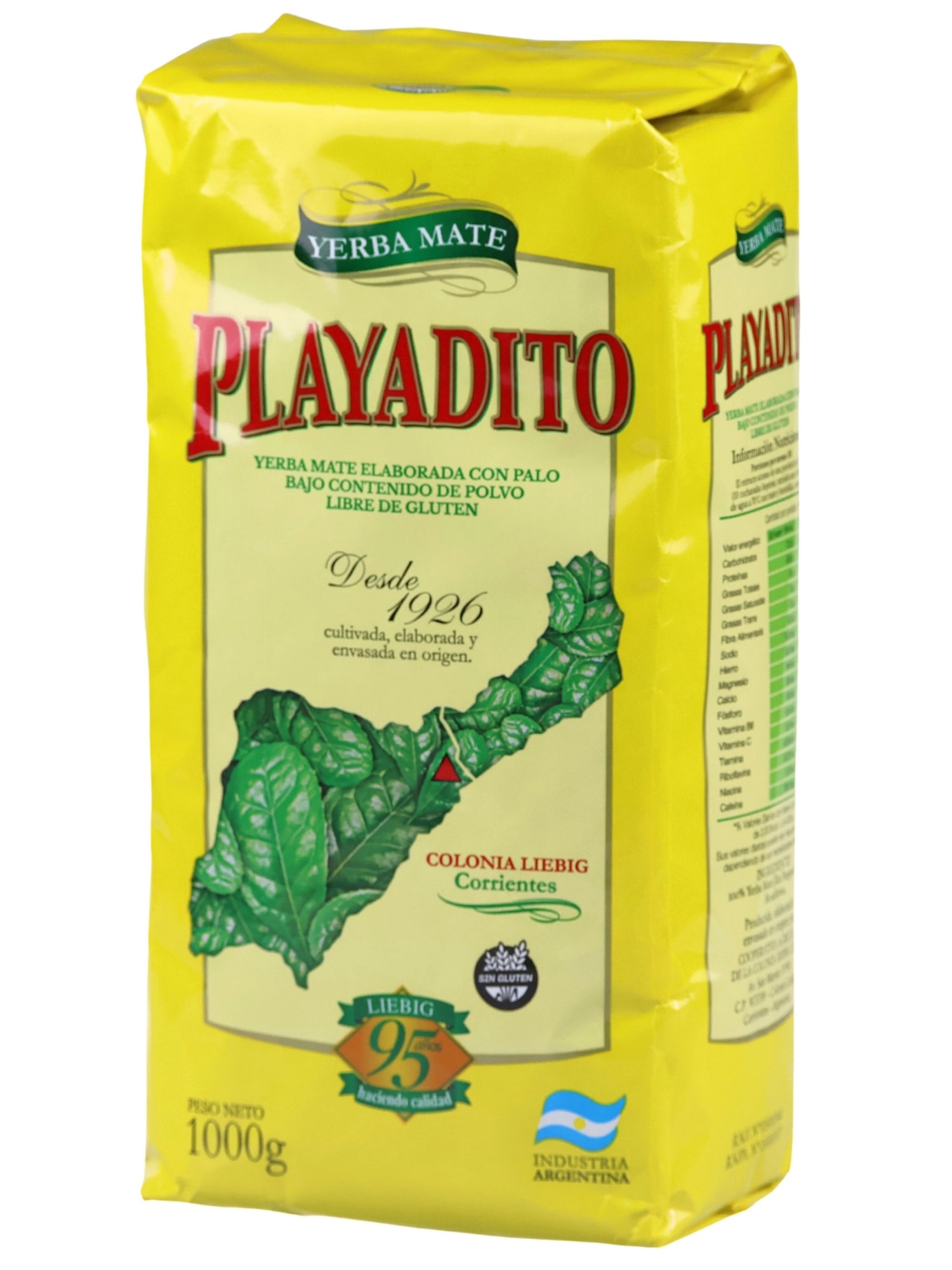 Playadito Tradicional Yerba Mate