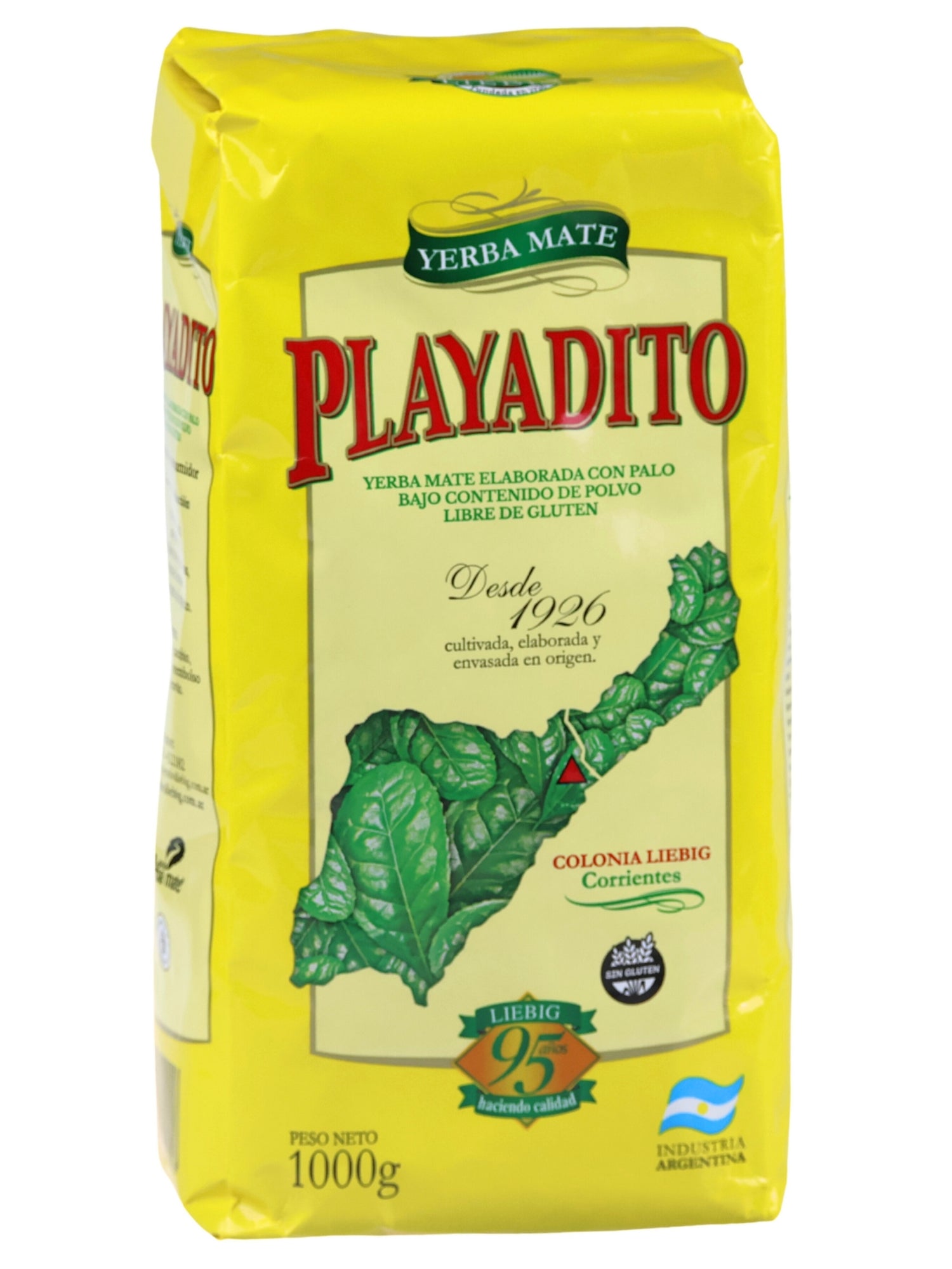 Playadito Tradicional Yerba Mate
