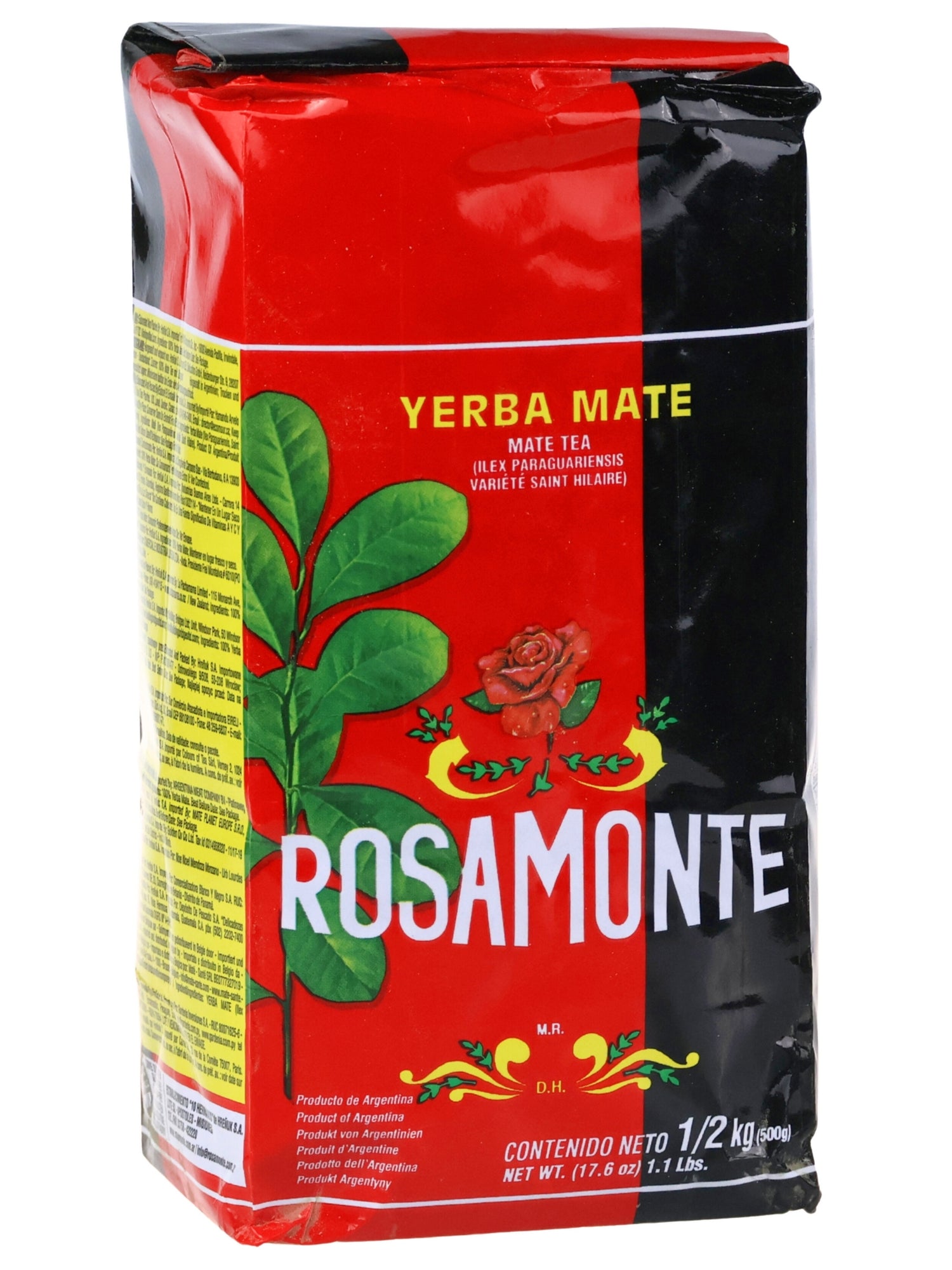 Rosamonte Traditional Yerba Mate