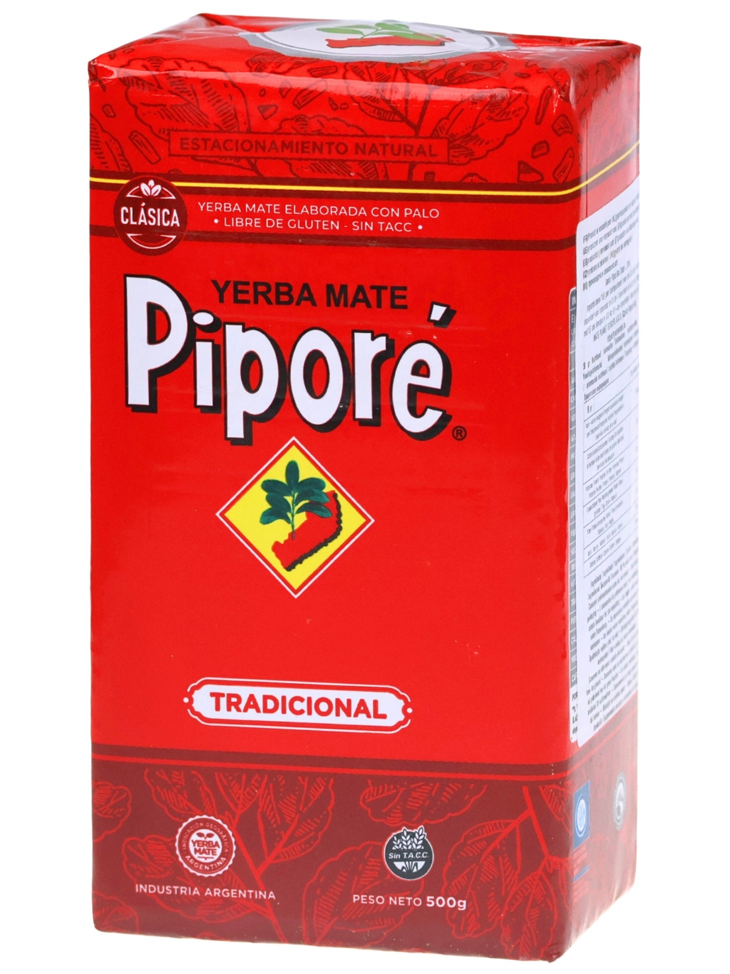 Piporé Traditional Yerba Mate