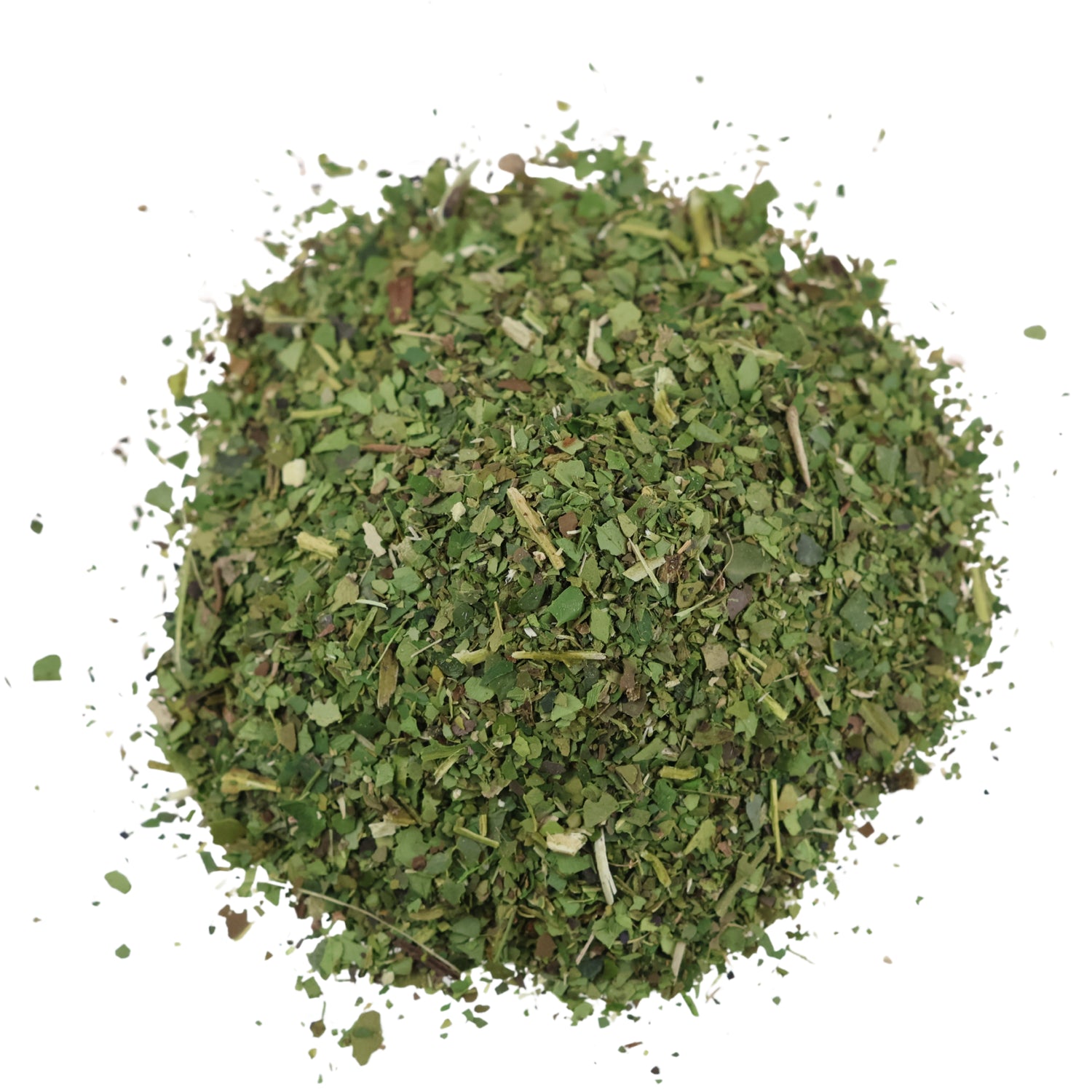 Parana - Green Large Cut