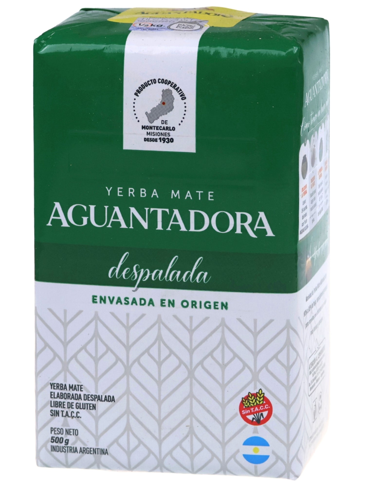 Aguantadore despalada 0.5 kg