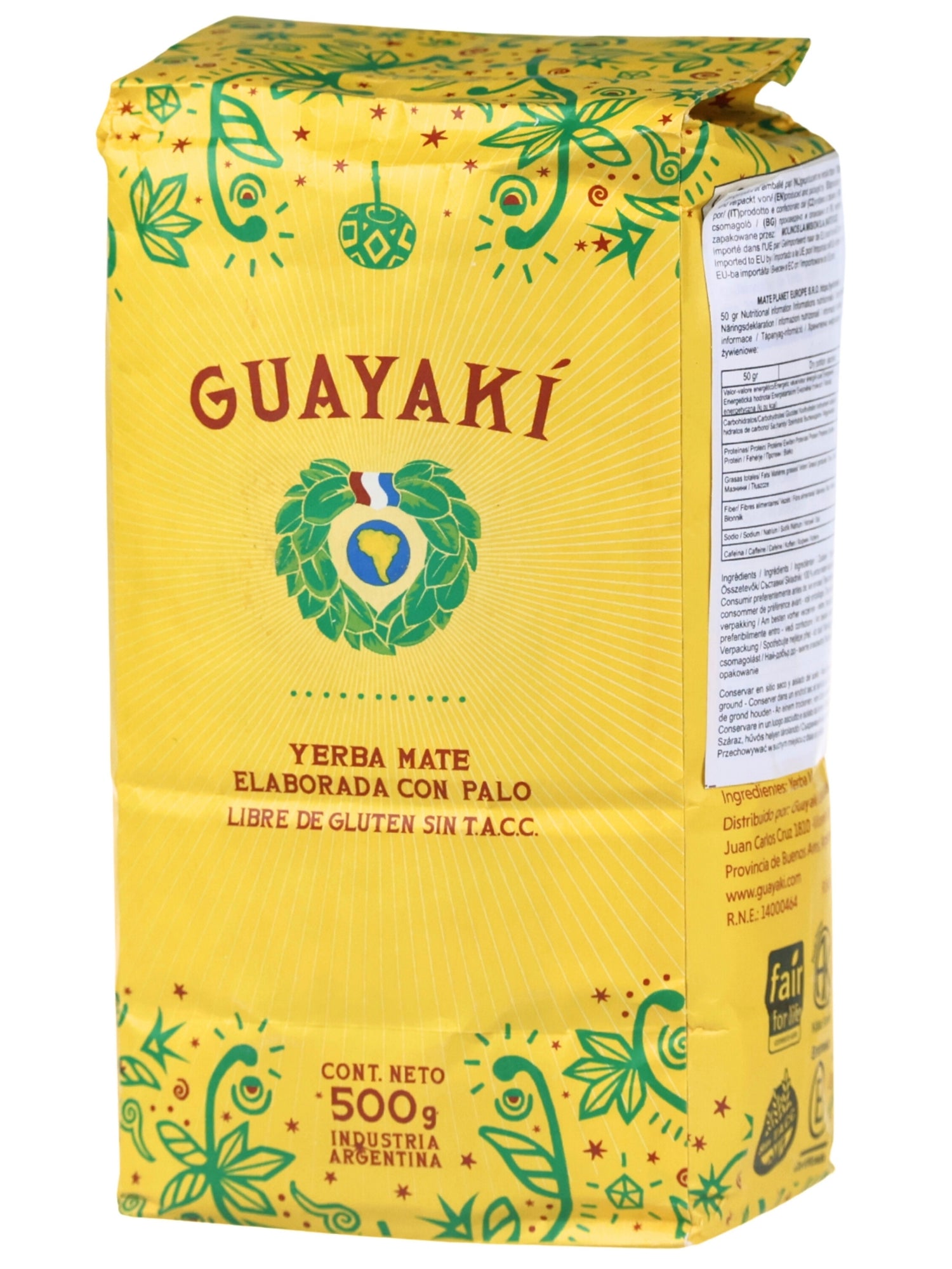 Guayaki Tradicional 500g