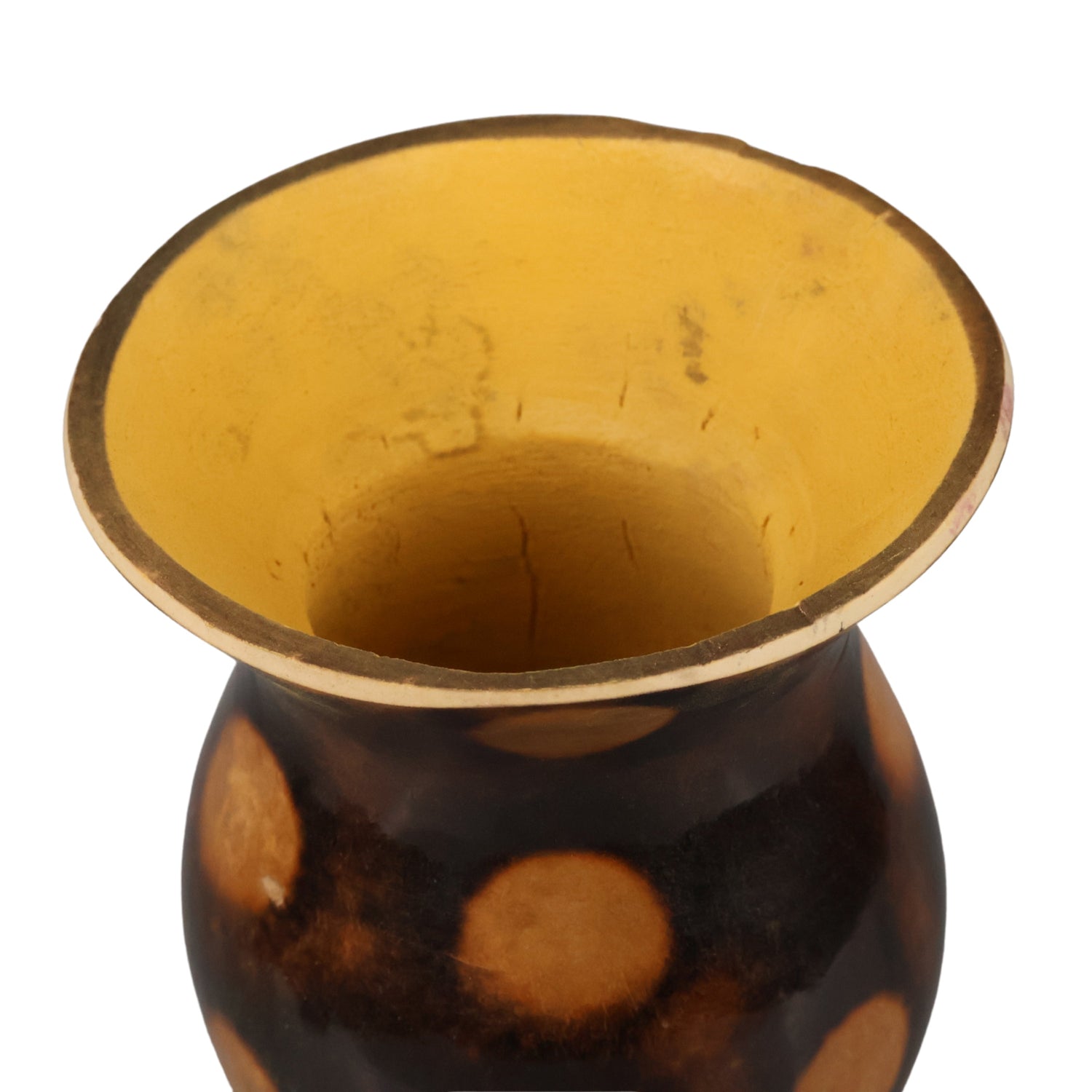 Houten Parana Gourd (Tiger)