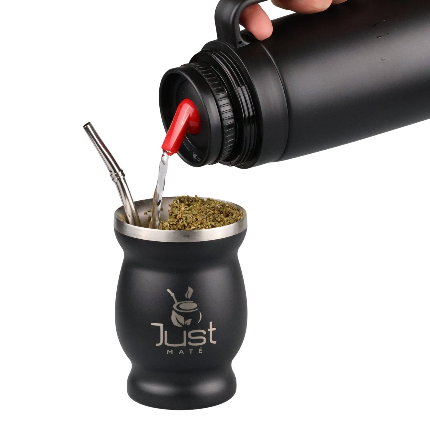Yerba Maté Thermos Flask