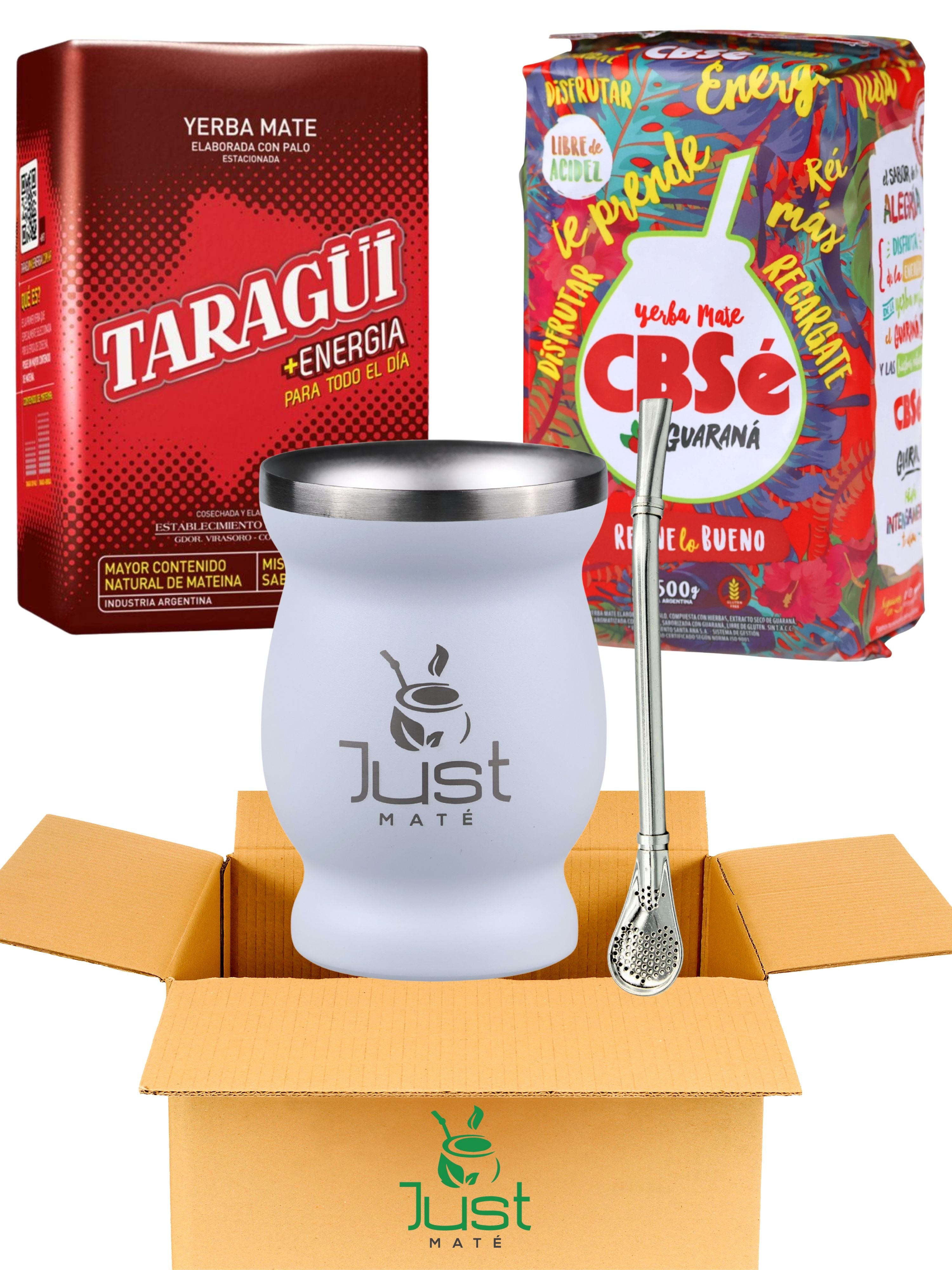 Just Maté Standard set