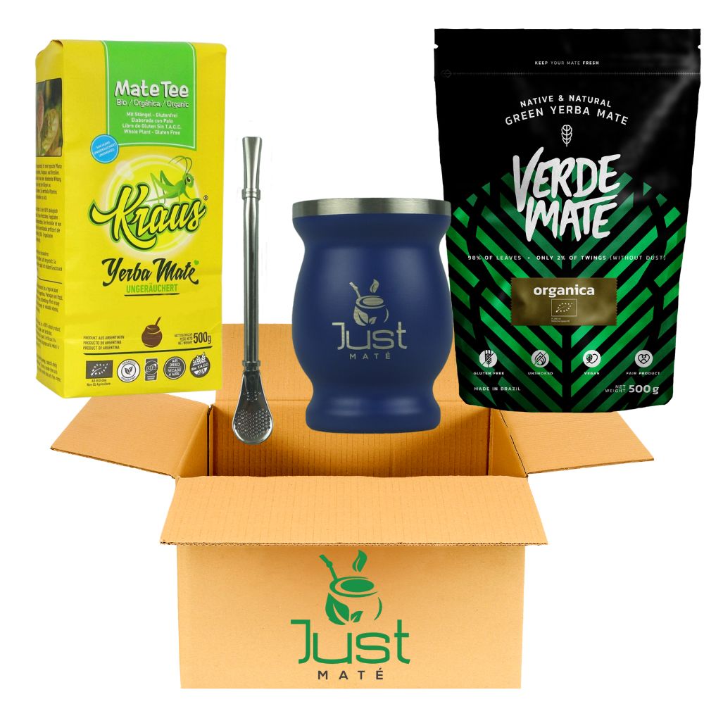 Just Maté Standard set