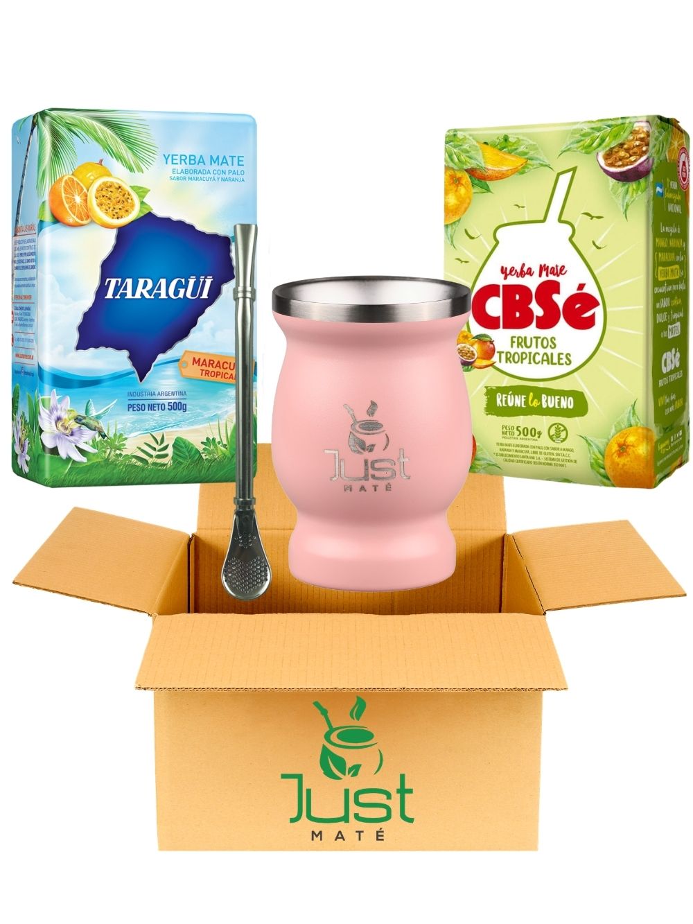 Just Maté Standard set