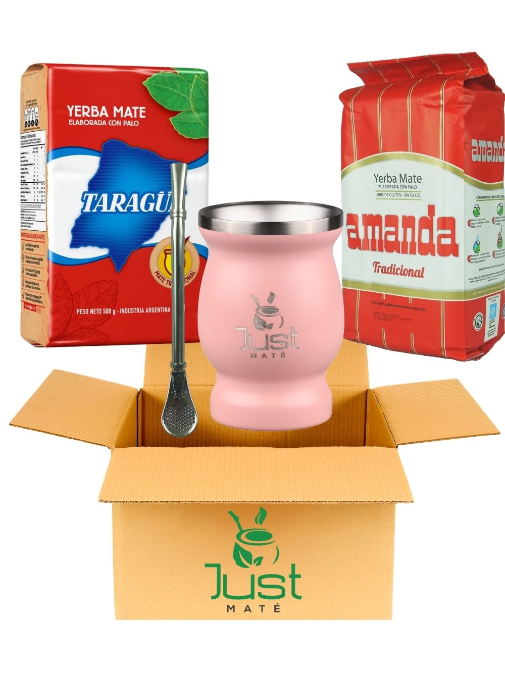 Just Maté Standard set