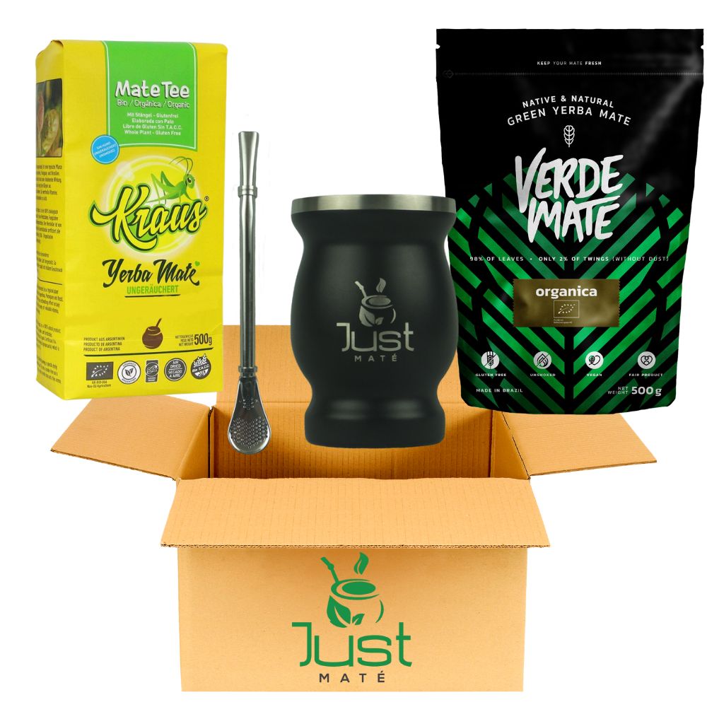Just Maté Standard set